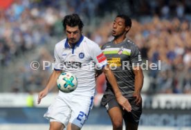 Karlsruher SC - FC Rot-Wei&szlig; Erfurt