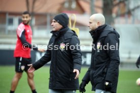 01.02.23 VfB Stuttgart Training