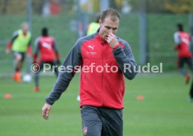 VfB Stuttgart Training