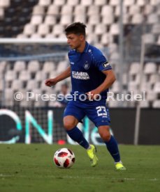 Karlsruher SC - FC Carl Zeiss Jena
