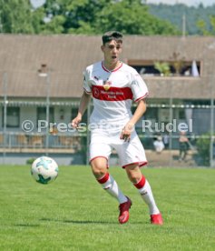 TSV Haubersbronn - VfB Stuttgart II