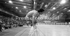 03.01.87 Fussball Hallenturnier Karlsruhe