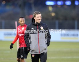 VfB Stuttgart Training