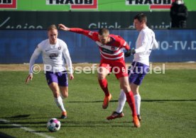 13.02.21 1. FC Heidenheim - FC Erzgebirge Aue