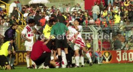 16.09.95 Borussia Dortmund - VfB Stuttgart