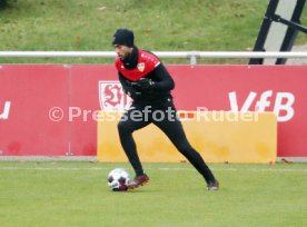 02.12.20 VfB Stuttgart Training