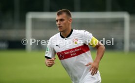 U 17 VfB Stuttgart - U19 FC Augsburg