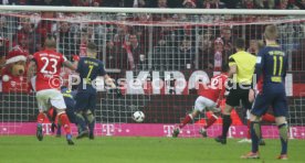 FC Bayern M&uuml;nchen - RB Leipzig