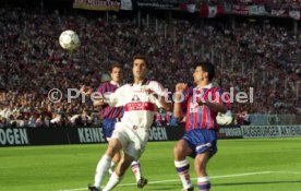 14.06.97 DFB-Pokal Finale 1997 VfB Stuttgart - FC Energie Cottbus