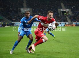 TSG 1899 Hoffenheim - VfB Stuttgart