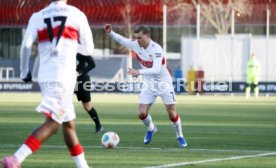 05.01.25 VfB Stuttgart - FC Luzern