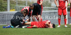 07.05.22 U19 Stuttgarter Kickers - U19 SC Freiburg