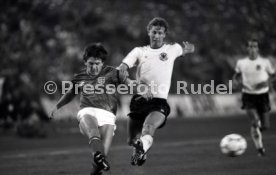 09.09.87 Deutschland - England