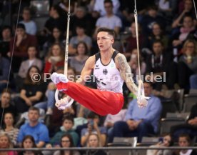 Turnen DTB-Pokal 2019 Stuttgart