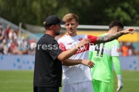 19.07.26 TSG Balingen - VfB Stuttgart