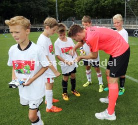 VfB Stuttgart Saison Opening