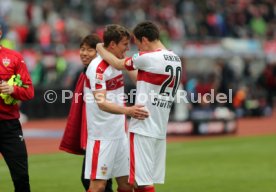 1. FC N&uuml;rnberg - VfB Stuttgart