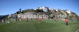 VfB Stuttgart Trainingslager Marbella 2020