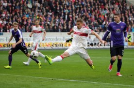 VfB Stuttgart - FC Erzgebirge Aue