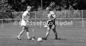 15.07.93 Stuttgarter Kickers Trainingslager H&ouml;fen