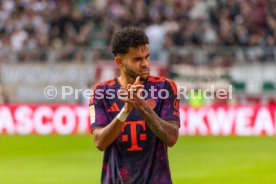 10.10.26 FC Augsburg - FC Bayern M&uuml;nchen