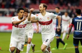 VfB Stuttgart - 1899 Hoffenheim