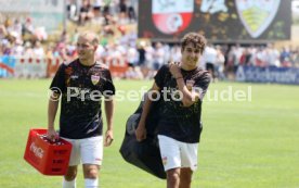 09.07.23 Hohenlohe Auswahl - VfB Stuttgart