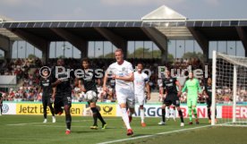 SSV Ulm 1846 - Eintracht Frankfurt