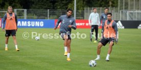 31.08.20 Training DFB Nationalmannschaft Stuttgart