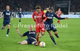 06.11.22 SC Freiburg - 1. FC Köln