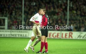 13.11.96 SC Freiburg - VfB Stuttgart