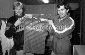 10.12.87 SV B&ouml;blingen Sven Scheuer