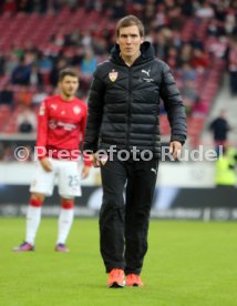 VfB Stuttgart - DSC Arminia Bielefeld