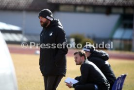 19.02.22 U17 Stuttgarter Kickers- U17 TSG 1899 Hoffenheim