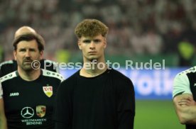 23.05.26 DFB-Pokal Finale 2026 FC Bayern M&uuml;nchen - VfB Stuttgart