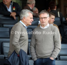 SG Sonnenhof Gro&szlig;aspach - VfB Stuttgart