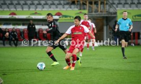 01.11.20 SC Freiburg - Bayer 04 Leverkusen