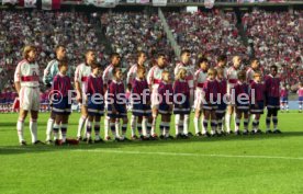 14.06.97 DFB-Pokal Finale 1997 VfB Stuttgart - FC Energie Cottbus