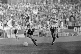 FC Homburg - VfB Stuttgart