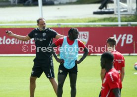 23.08.21 VfB Stuttgart Training