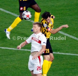 26.08.09 VfB Stuttgart - FC Timisoara