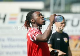 18.07.23 VfB Stuttgart Trainingslager Neukirchen