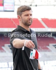 Fu&szlig;ball 2. Bundesliga VfB Stuttgart vs. SV Darmstadt 98