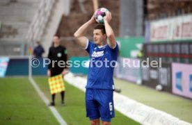 07.02.21 Karlsruher SC - SSV Jahn Regensburg