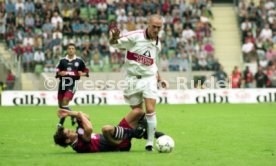 26.07.97 FC Bayern M&uuml;nchen - VfB Stuttgart