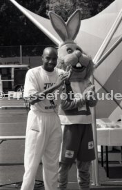08.07.93 Leichtathletik Mike Powell