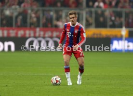 FC Bayern M&uuml;nchen
