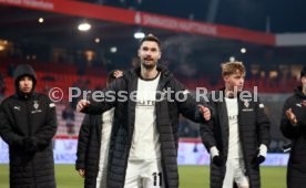22.11.25 1. FC Heidenheim - Borussia M&ouml;nchengladbach