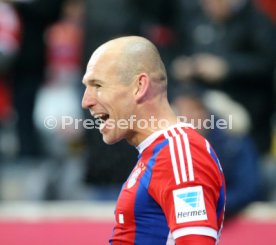 FC Bayern M&uuml;nchen