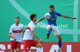 13.09.20 FC Hansa Rostock - VfB Stuttgart